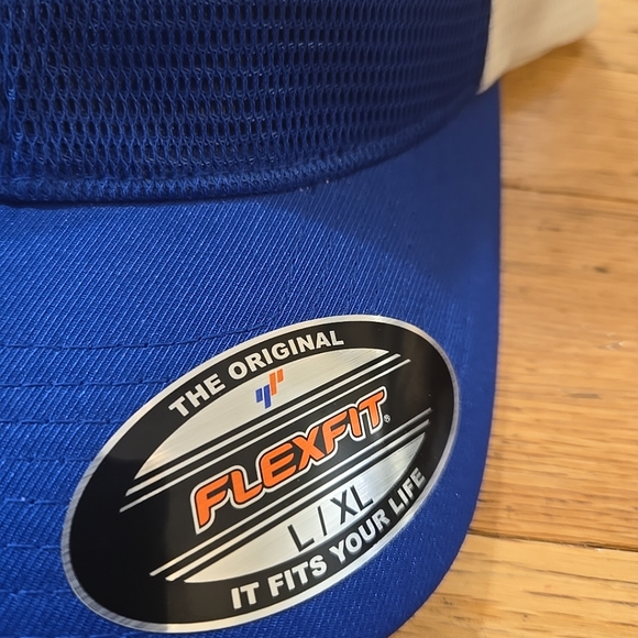 NWT FLEXFIT "California" Baseball Cap - Picture 7 of 8